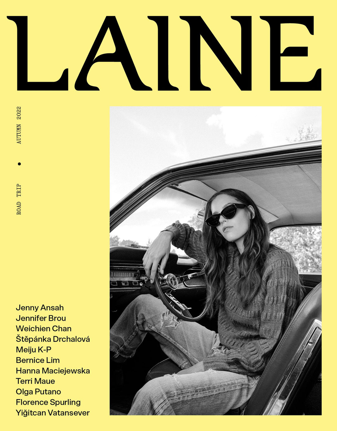 Laine Magazines