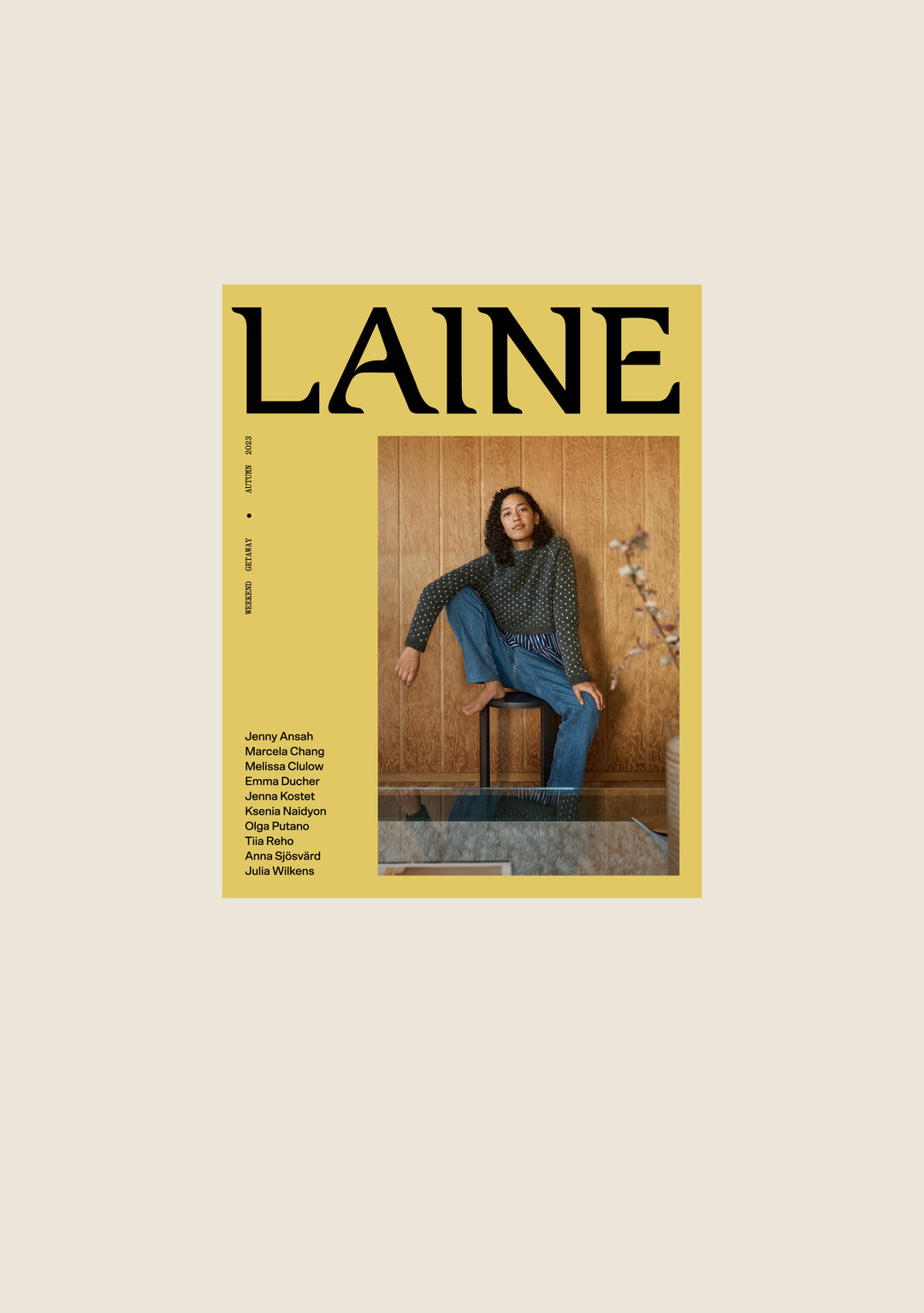 Laine Magazines -   Issue 23