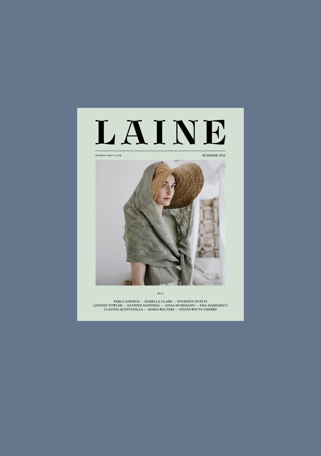 Laine Magazines