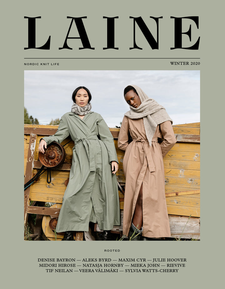 Laine Magazines -   Issue 23