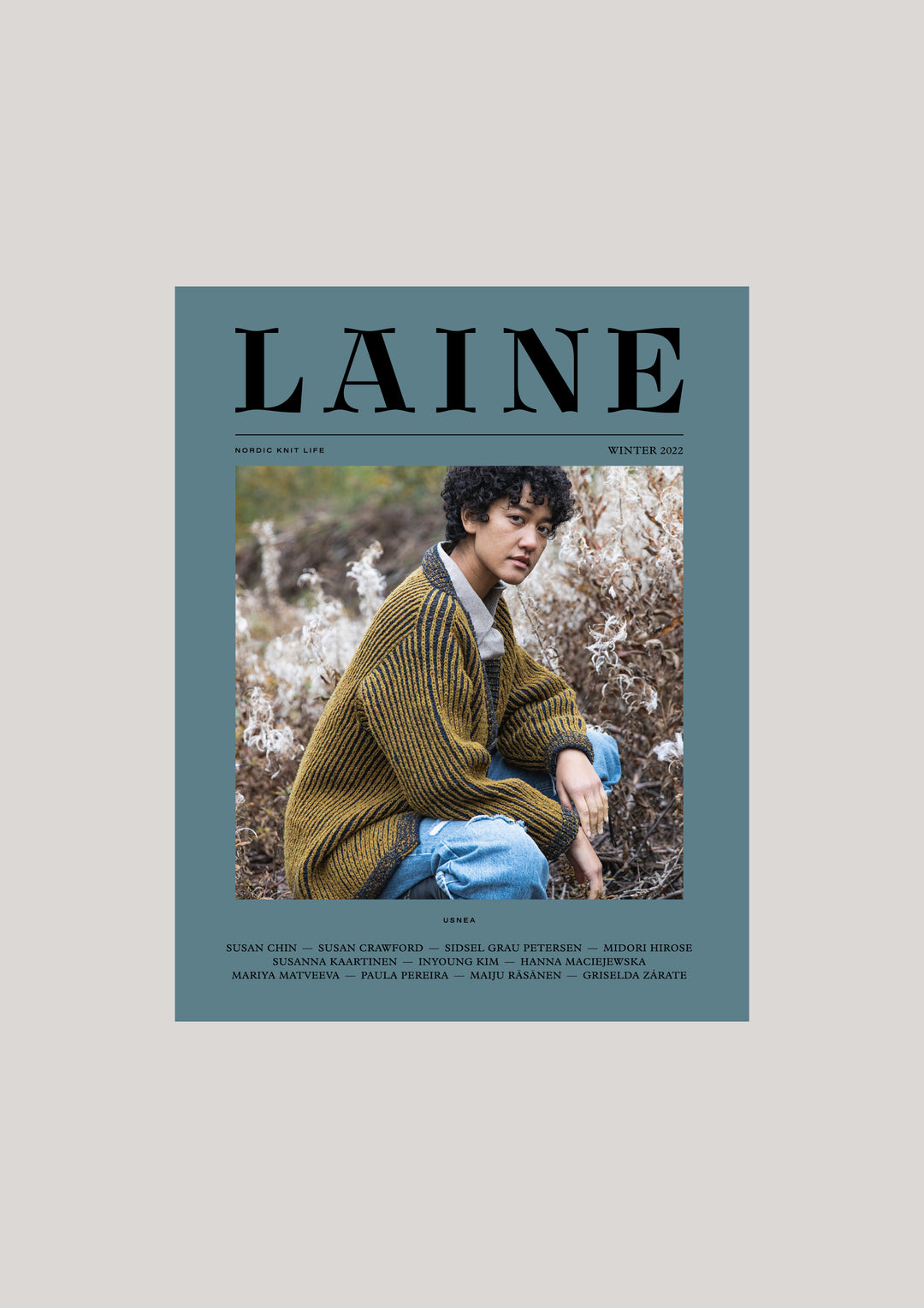 Laine Magazines