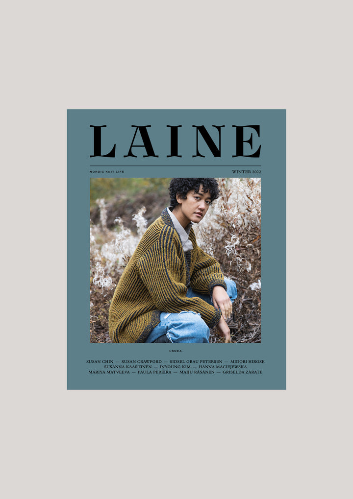 Laine Magazines
