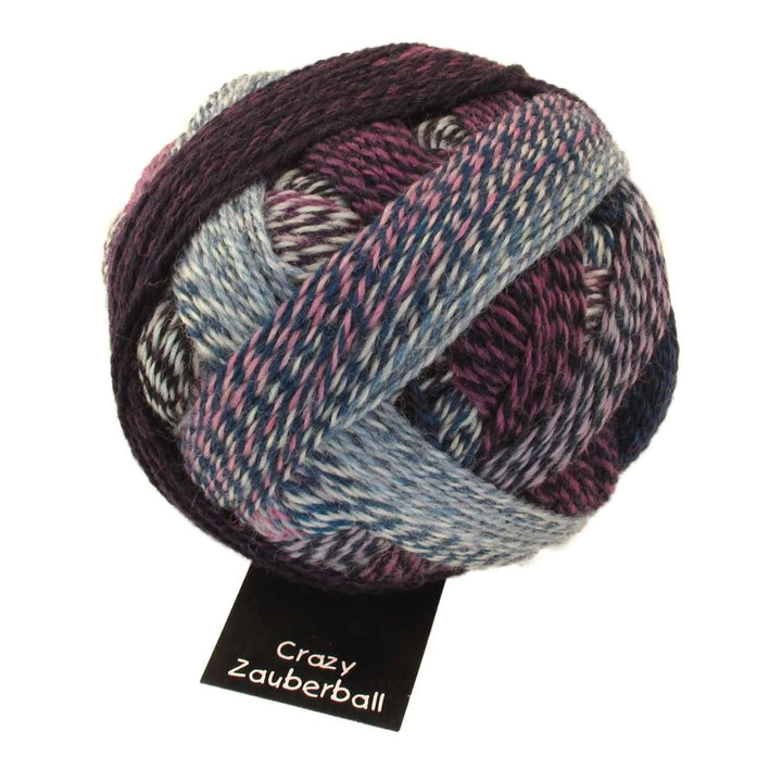 Zauberball Crazy 4 Ply