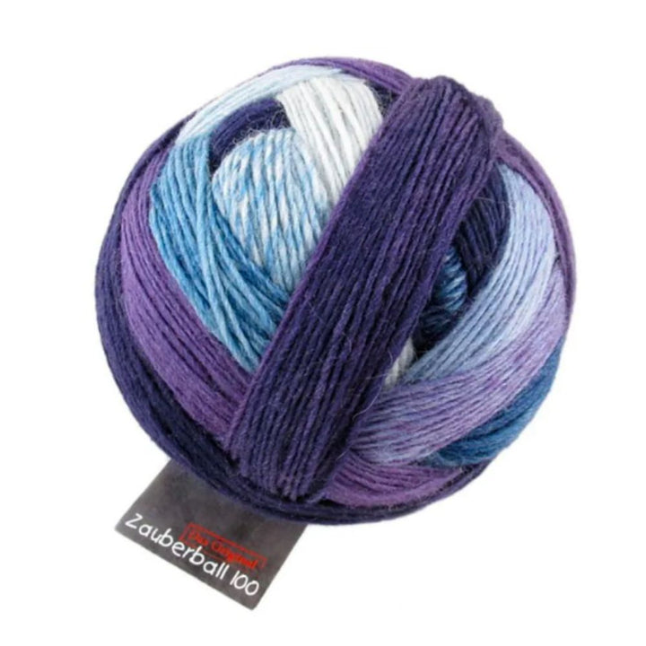 Zauberball 100 4 Ply