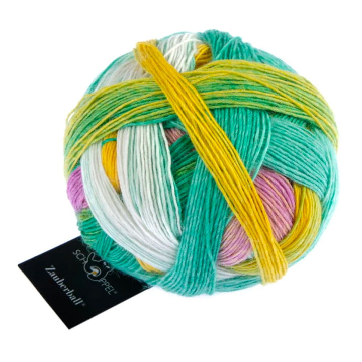 Zauberball 4ply Sock