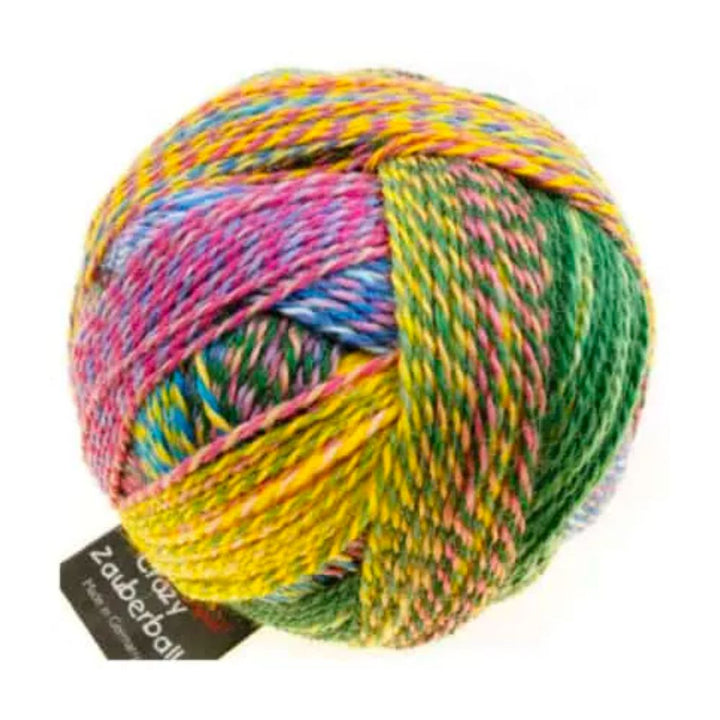 Zauberball Crazy 4 Ply