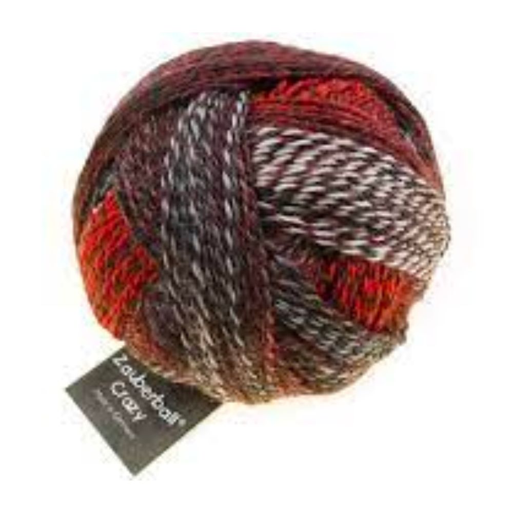 Zauberball Crazy 4 Ply