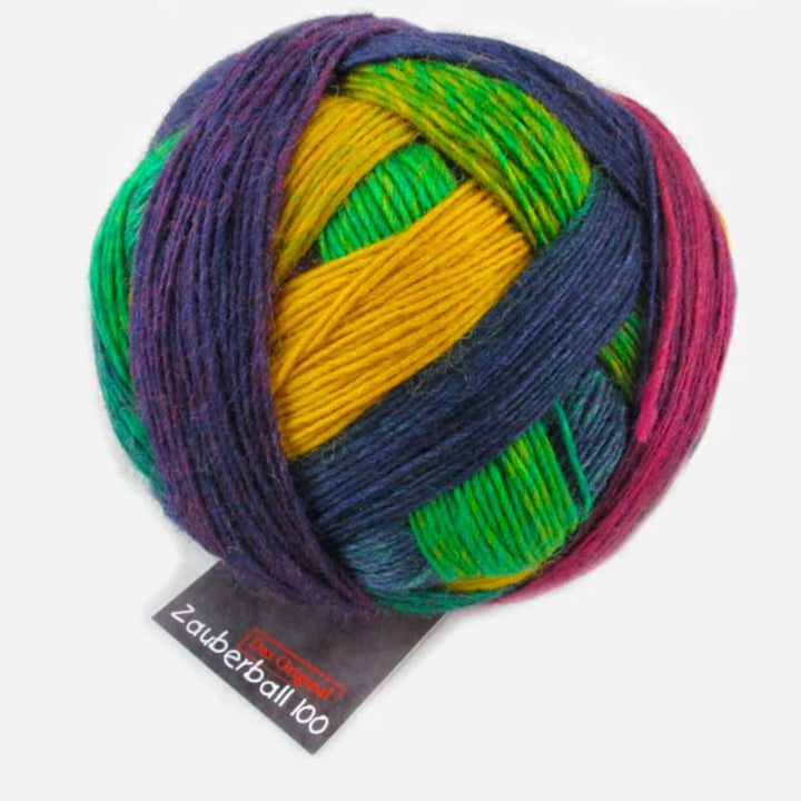 Zauberball 100 4 Ply