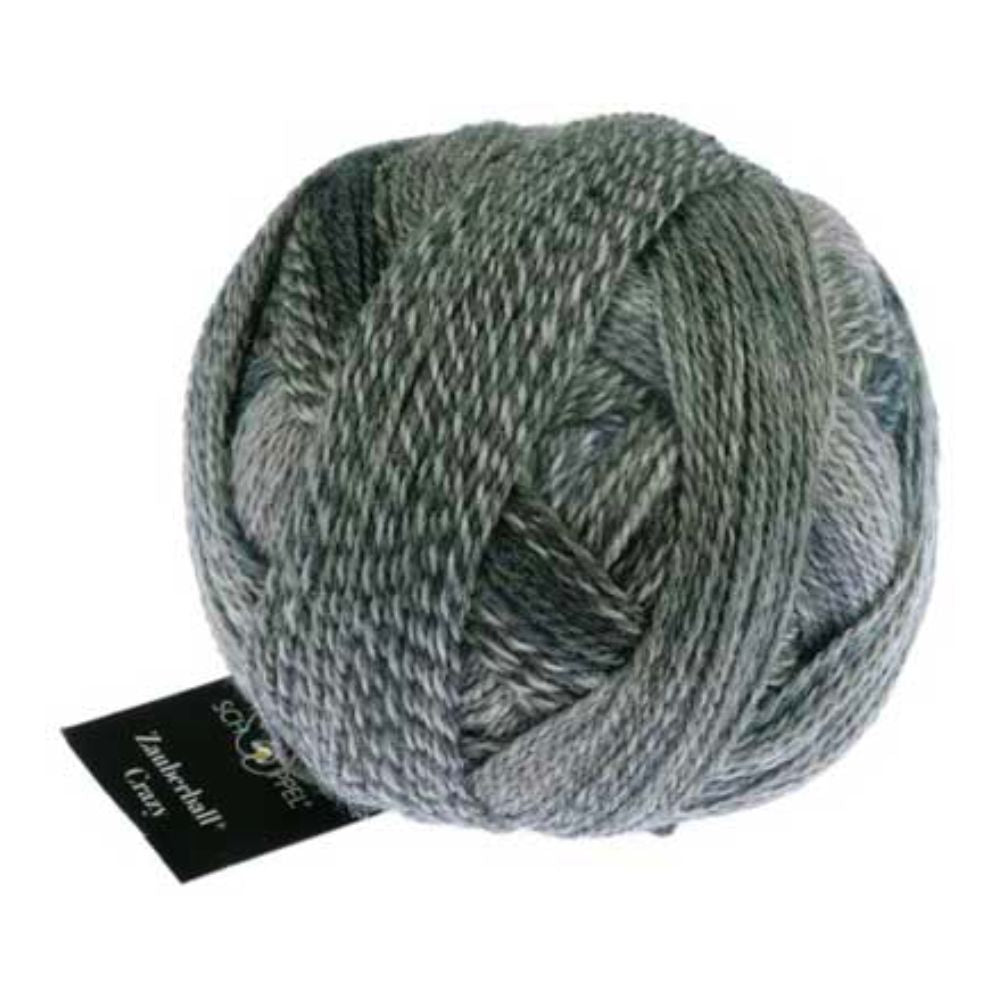 Zauberball Crazy 4 Ply