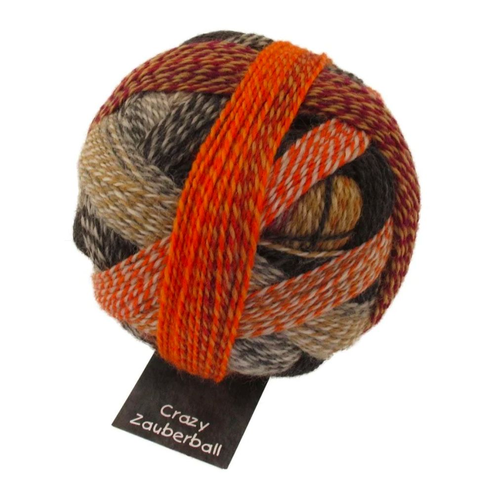 Zauberball Crazy 4 Ply