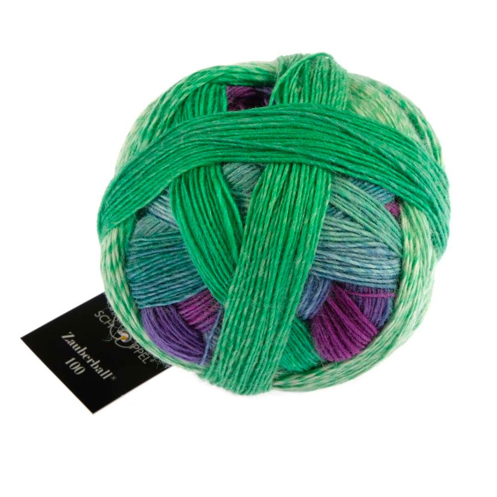 Zauberball 100 4 Ply