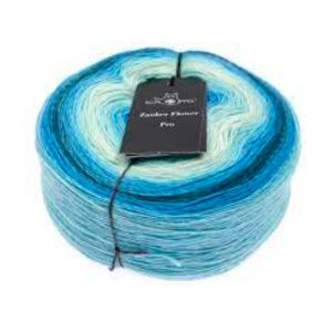 Zauberball Flower 4 ply