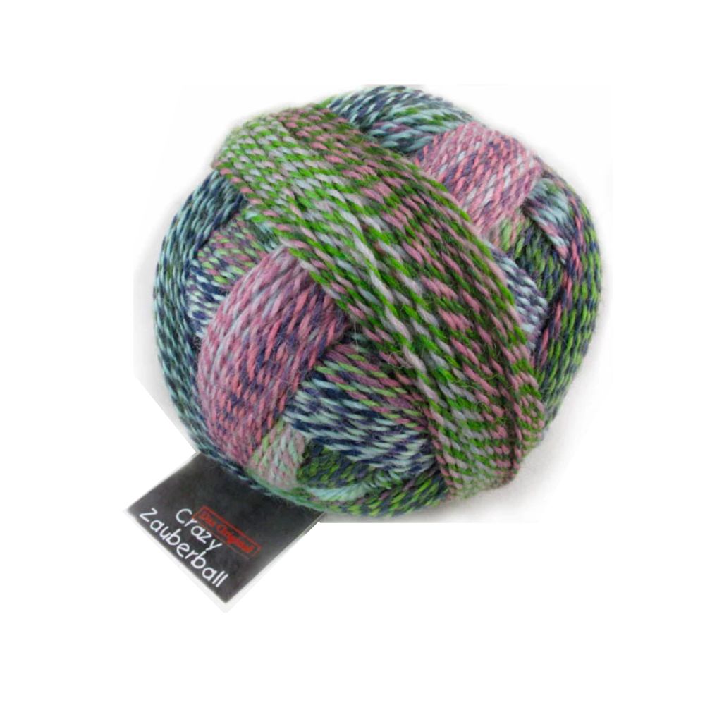 Zauberball Crazy 4 Ply