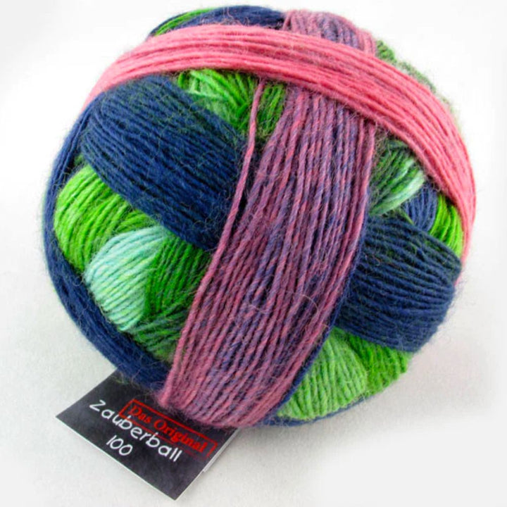 Zauberball 100 4 Ply