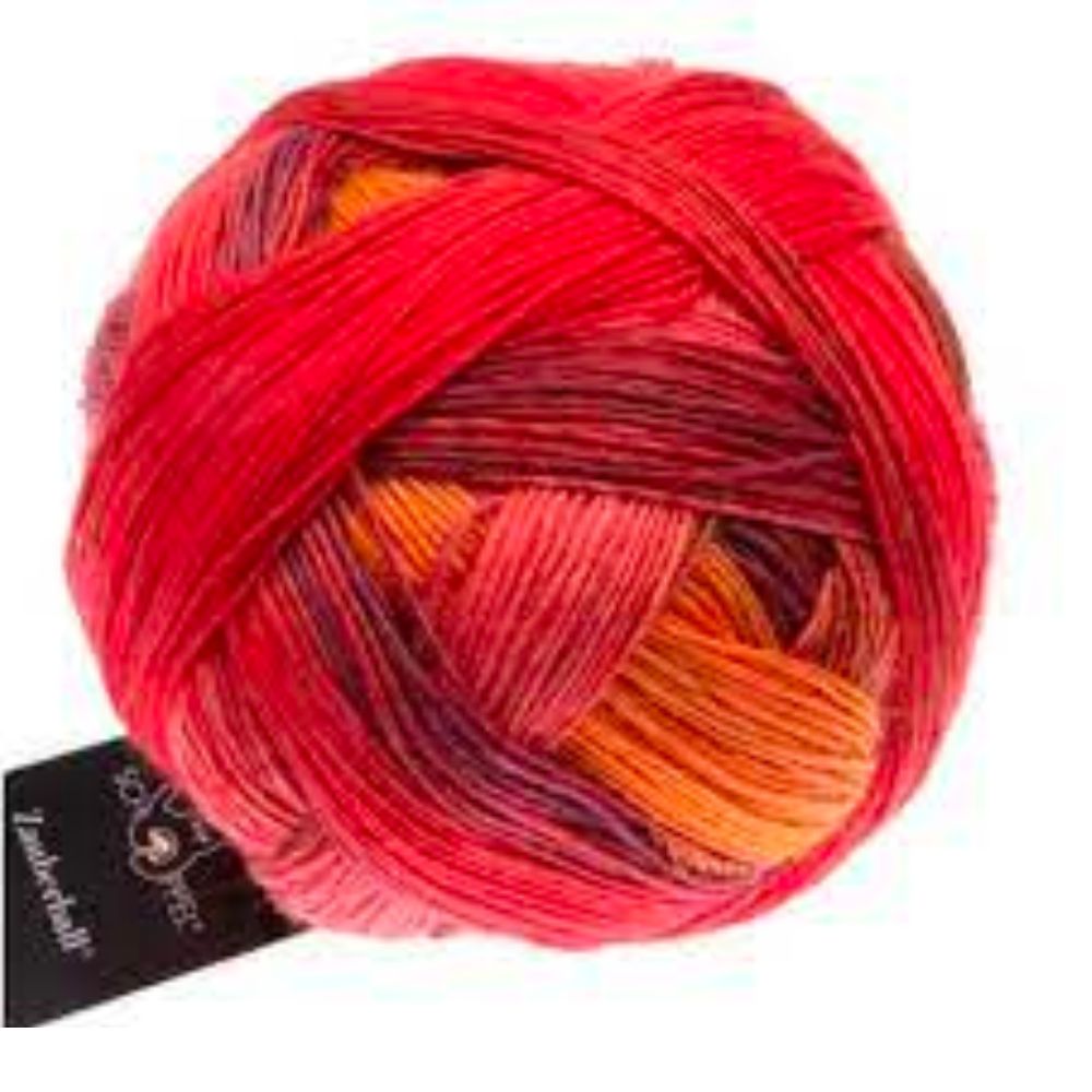 Zauberball 4ply Sock