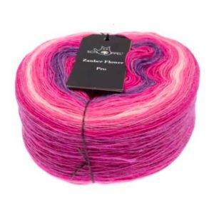 Zauberball Flower 4 ply