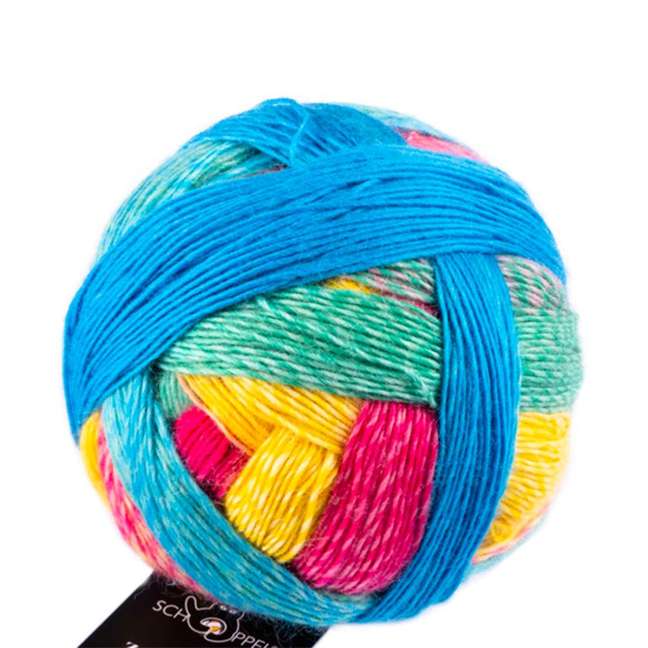 Zauberball 100 4 Ply