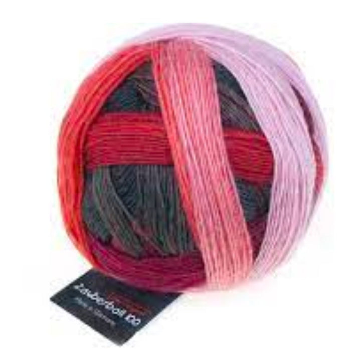 Zauberball 100 4 Ply