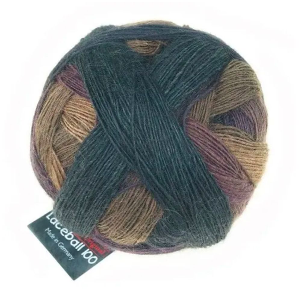 Zauberball 100 4 Ply