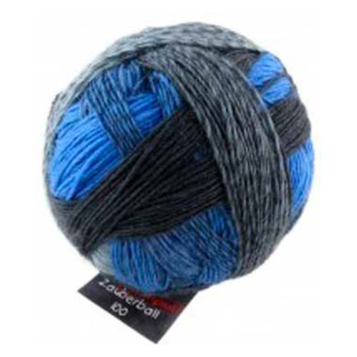 Zauberball 100 4 Ply