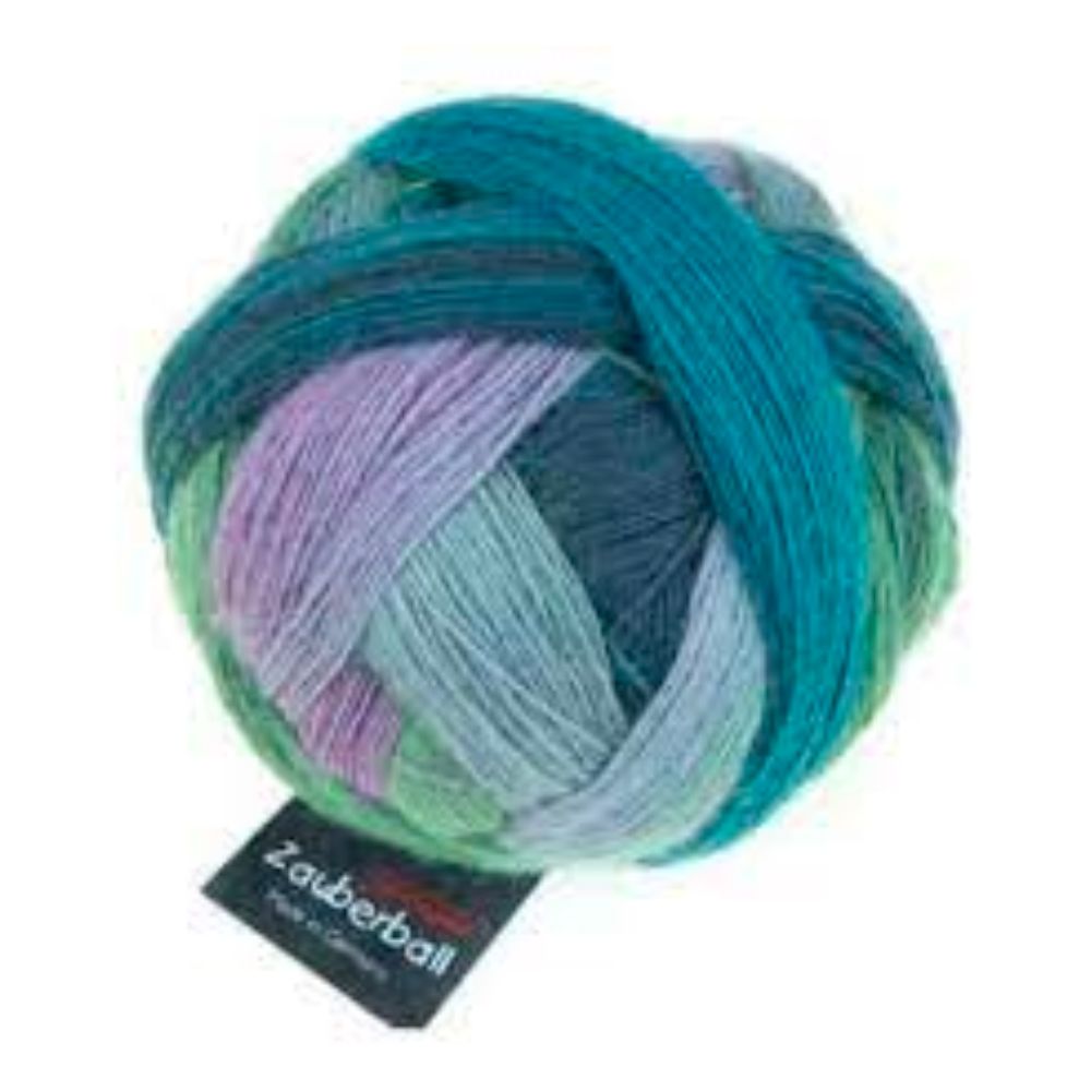 Zauberball 4ply Sock