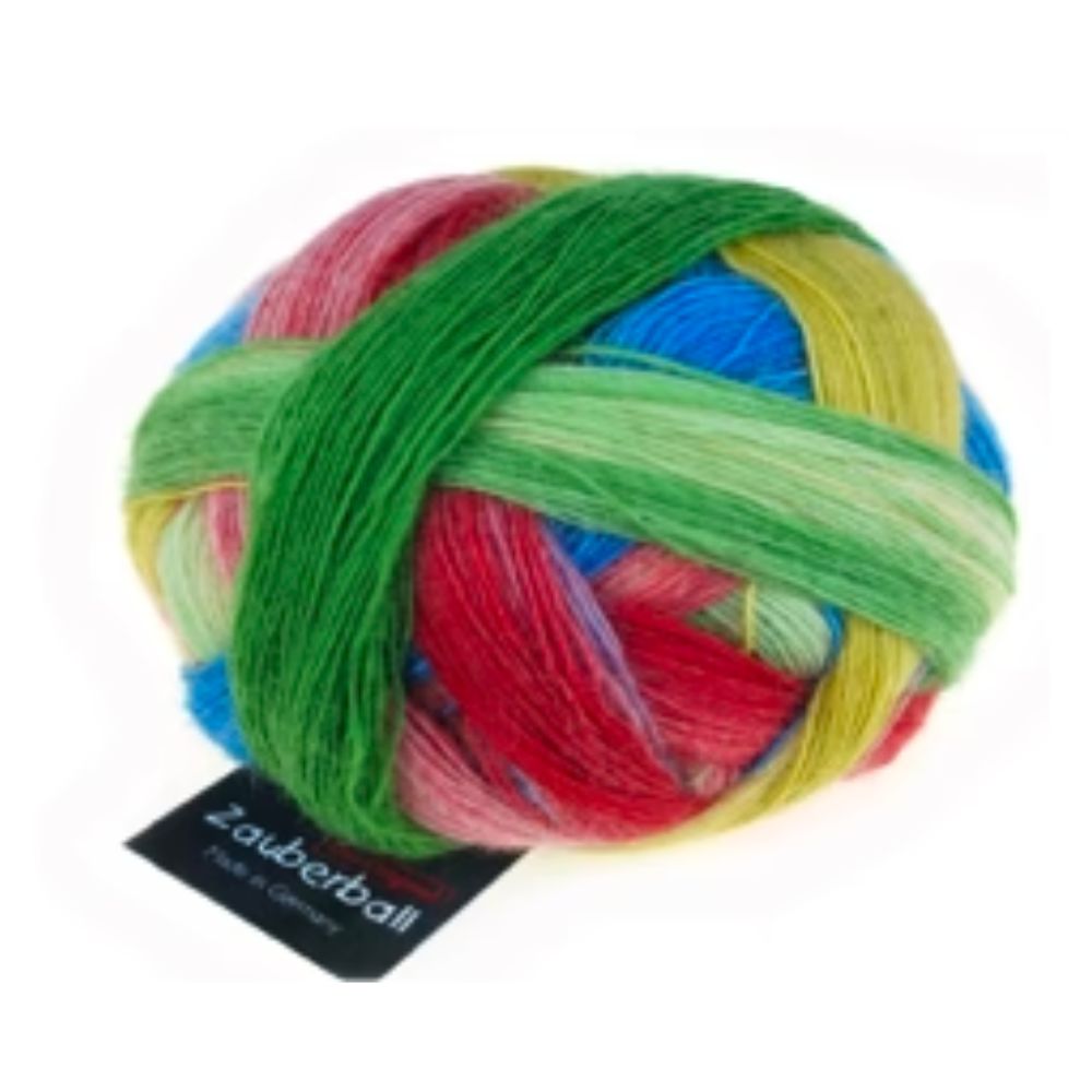 Zauberball 4ply Sock