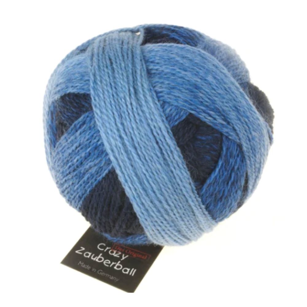 Zauberball Crazy 4 Ply