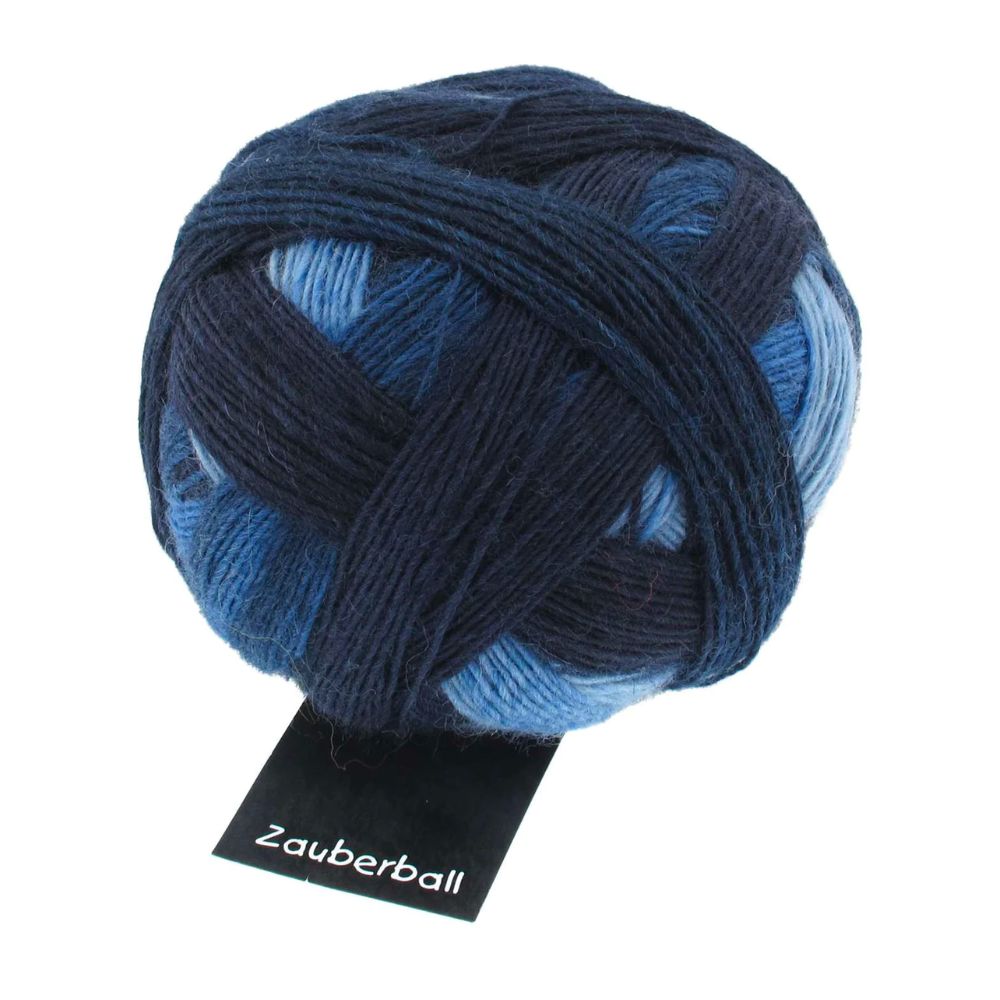 Zauberball 4ply Sock