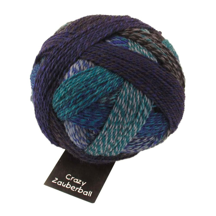 Zauberball Crazy 4 Ply