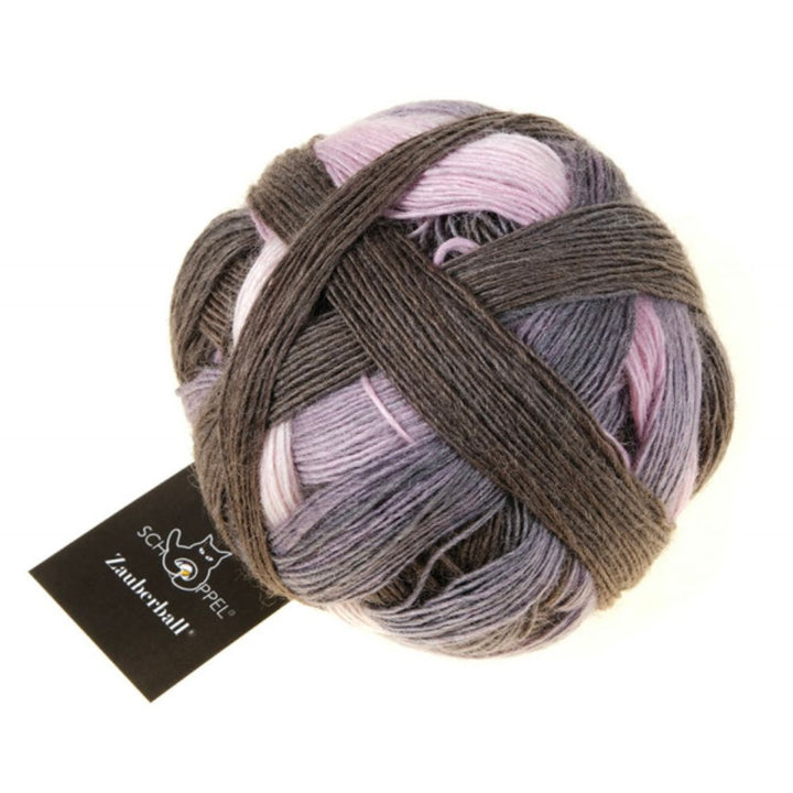 Zauberball 4ply Sock