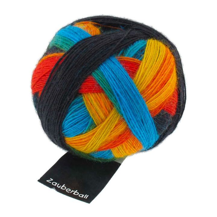 Zauberball 4ply Sock