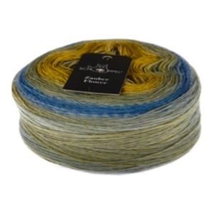 Zauberball Flower 4 ply