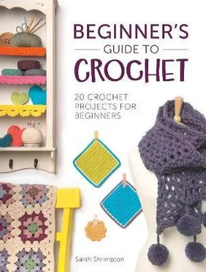 Beginner's Guide to Crochet