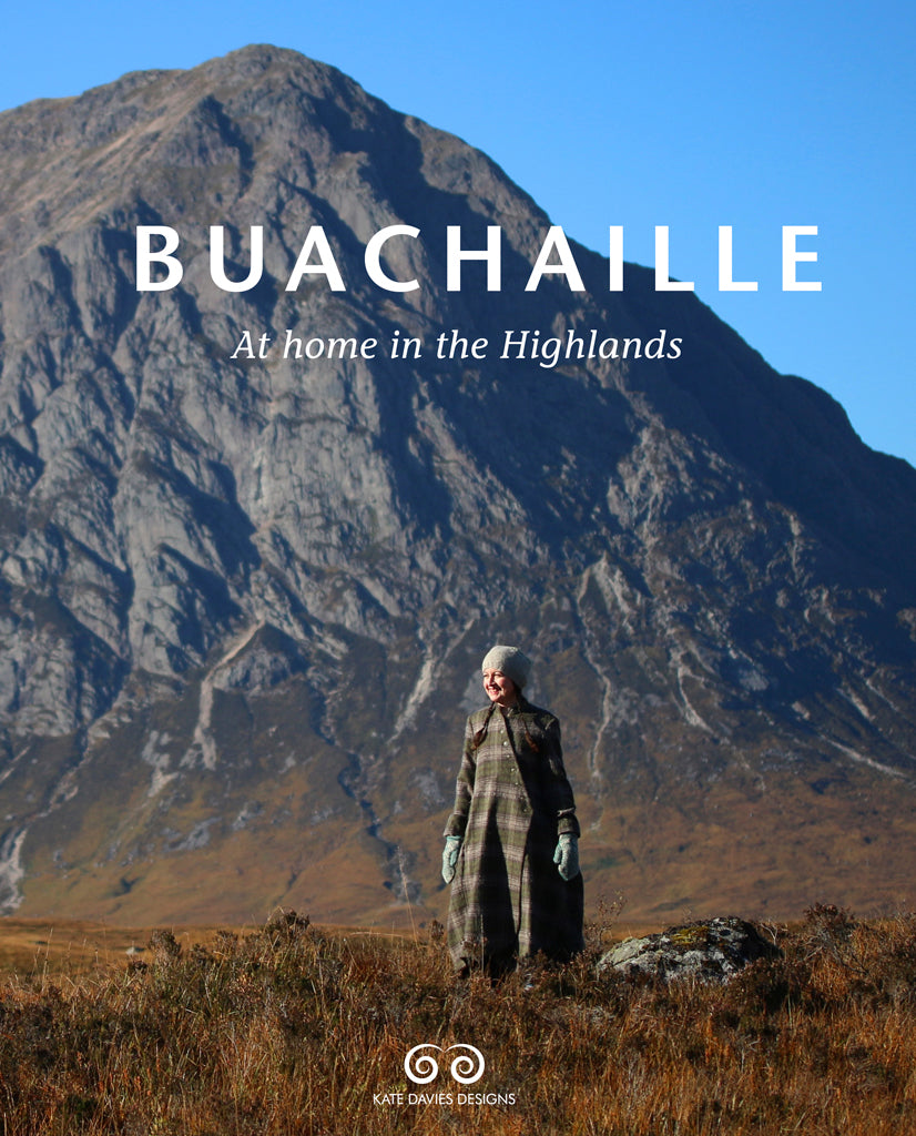 Buachaille by Kate Davies Designs