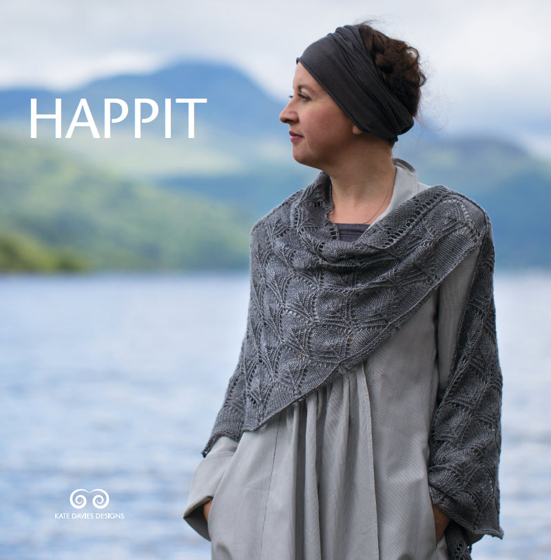 Happit by Kate Davies Designs