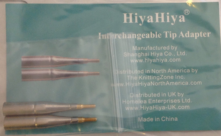 HiyaHiya Interchangeable Tip Adapter