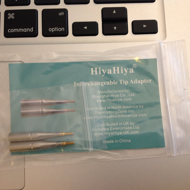 HiyaHiya Interchangeable Tip Adapter