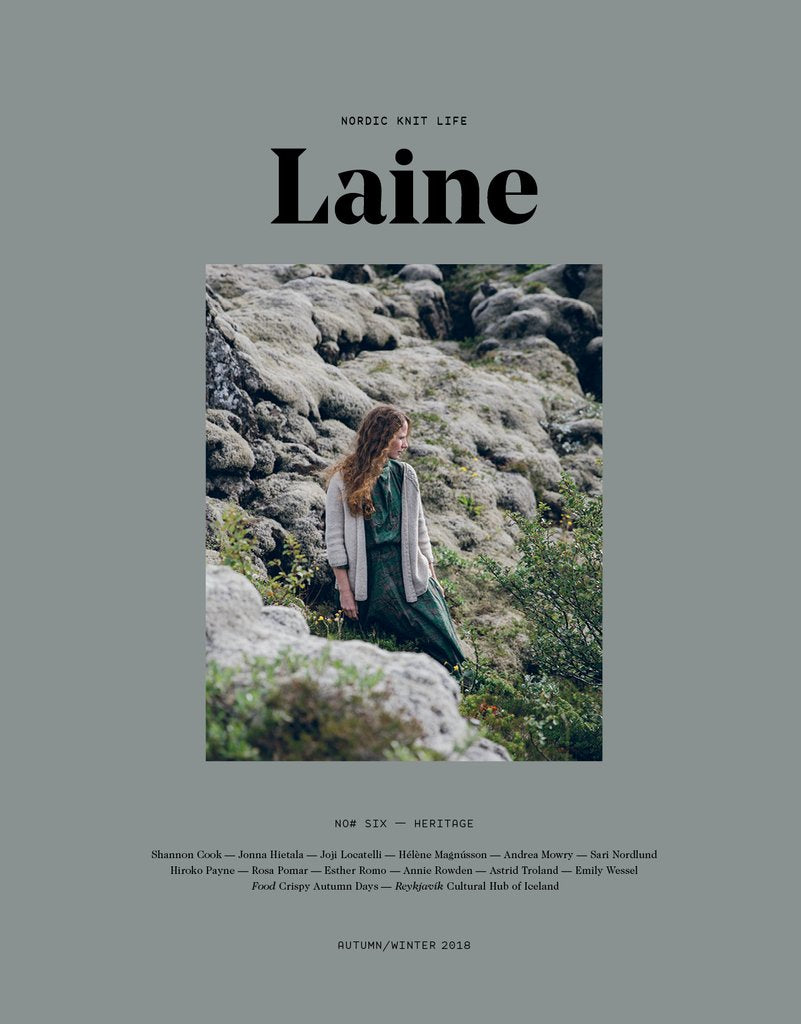 Laine Magazines -   Issue 23