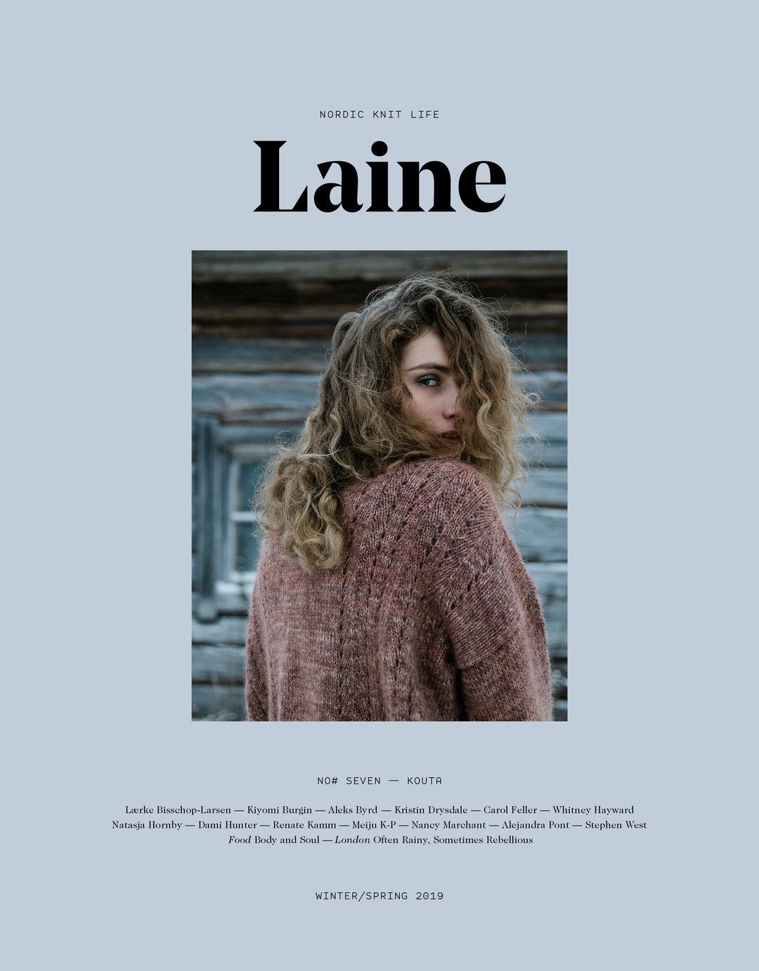 Laine Magazines -   Issue 23