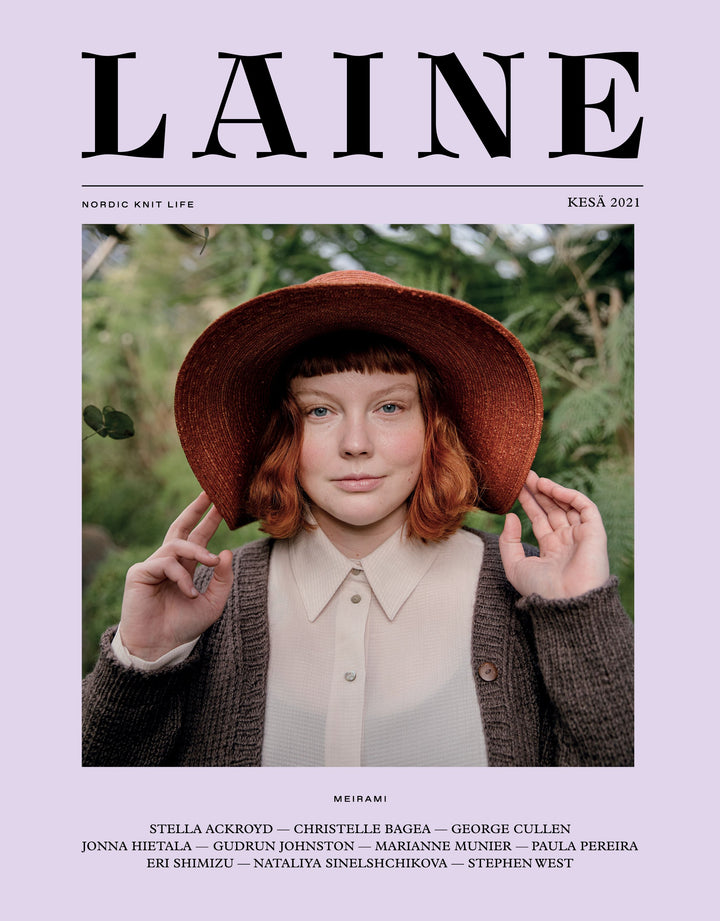 Laine Magazines -   Issue 23