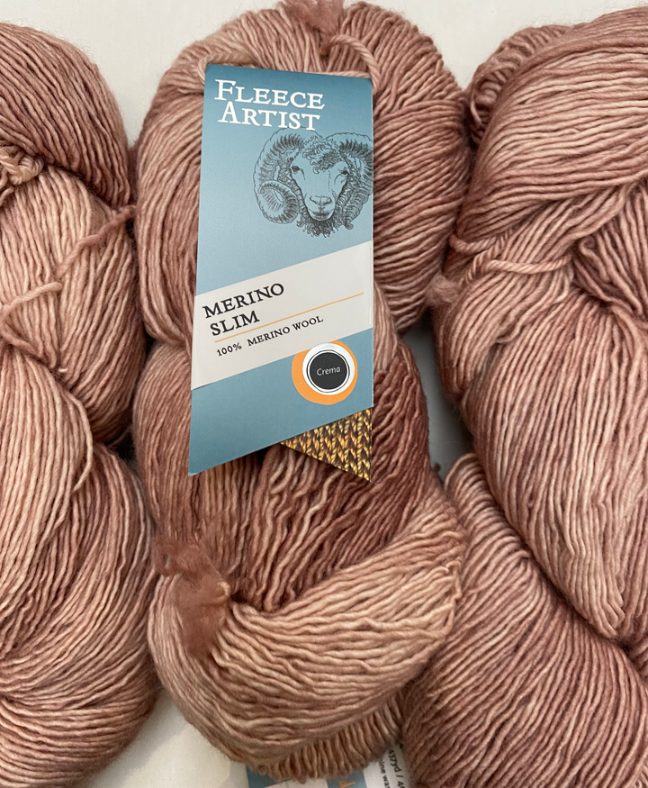 Hand Maiden (Fleece Artist) - Merino Slim