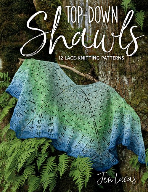 Top-Down Shawls