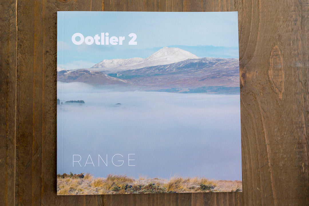 Ootlier 2: Range by Kate Davies